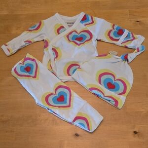 Newborn 3 Piece Set